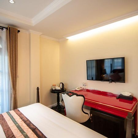 Nanta Glam Cm Hotel & Residences Chiang Mai Luaran gambar