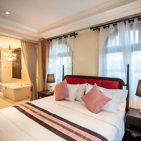 Nanta Glam Cm Hotel & Residences Chiang Mai Luaran gambar