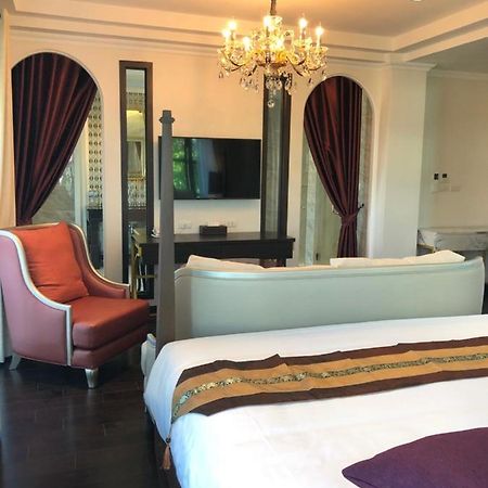 Nanta Glam Cm Hotel & Residences Chiang Mai Luaran gambar