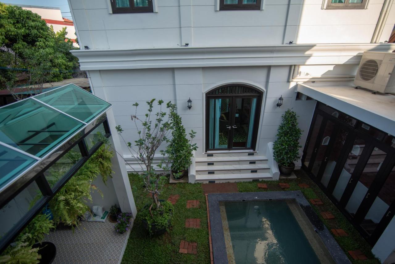 Nanta Glam Cm Hotel & Residences Chiang Mai Luaran gambar