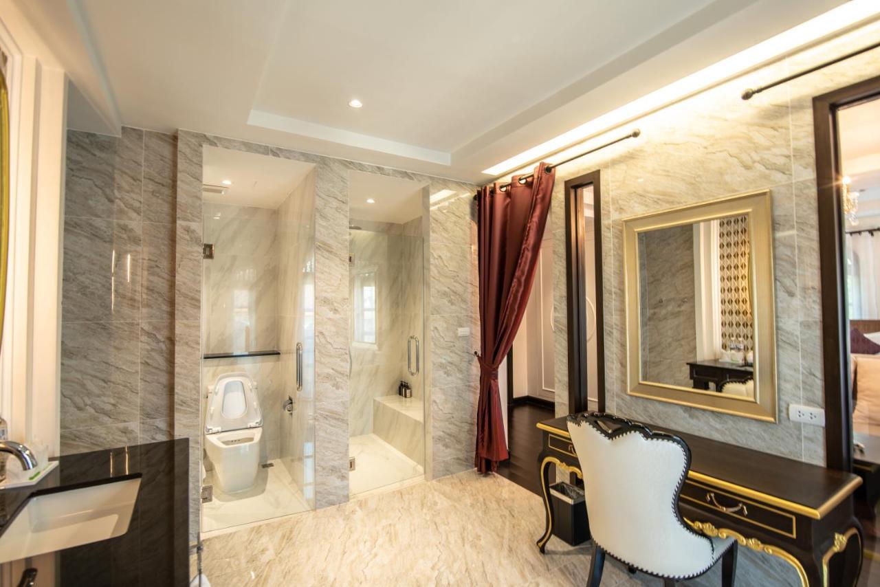 Nanta Glam Cm Hotel & Residences Chiang Mai Luaran gambar