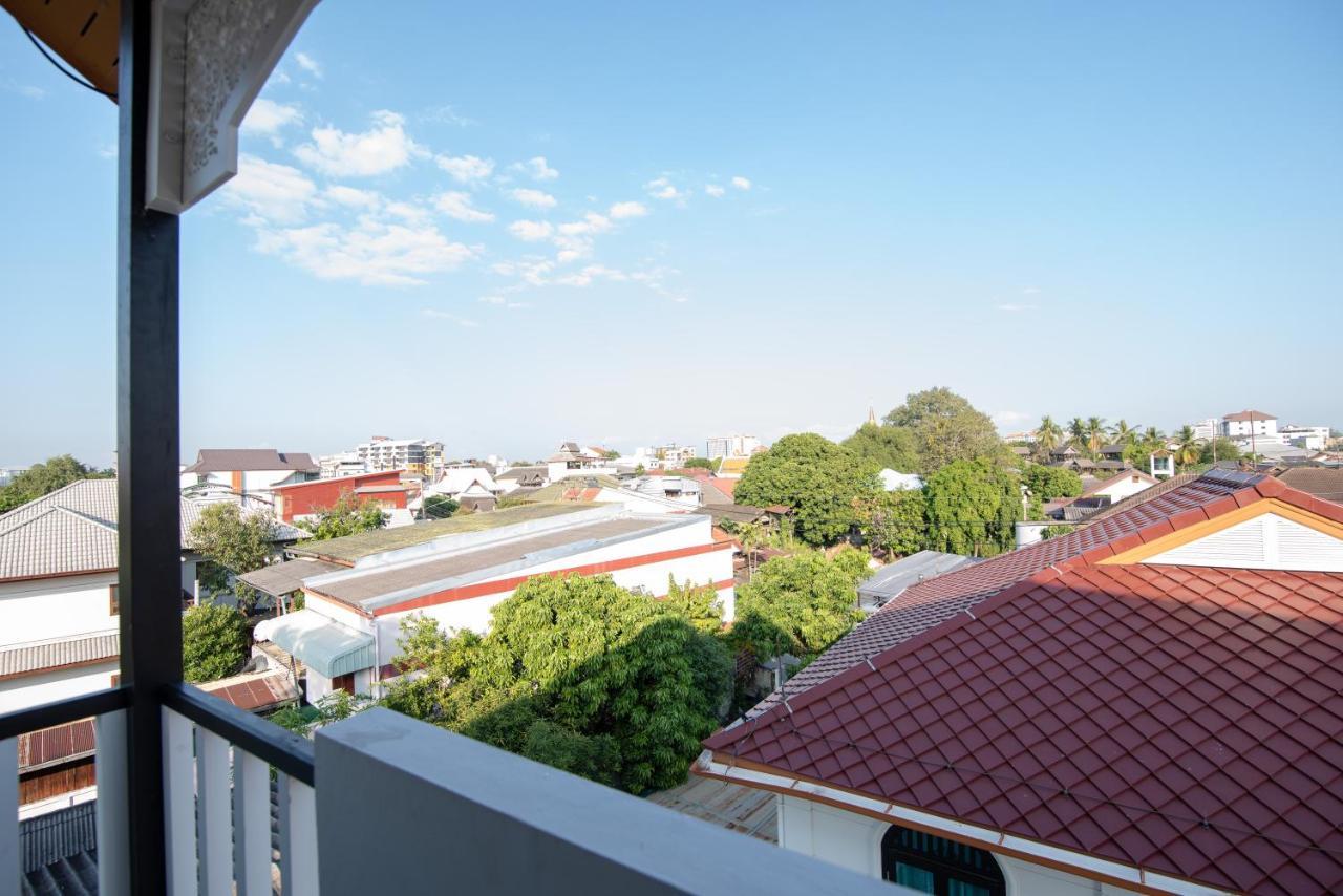 Nanta Glam Cm Hotel & Residences Chiang Mai Luaran gambar