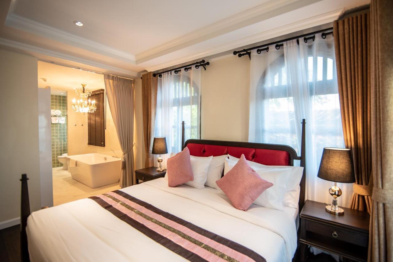 Nanta Glam Cm Hotel & Residences Chiang Mai Luaran gambar
