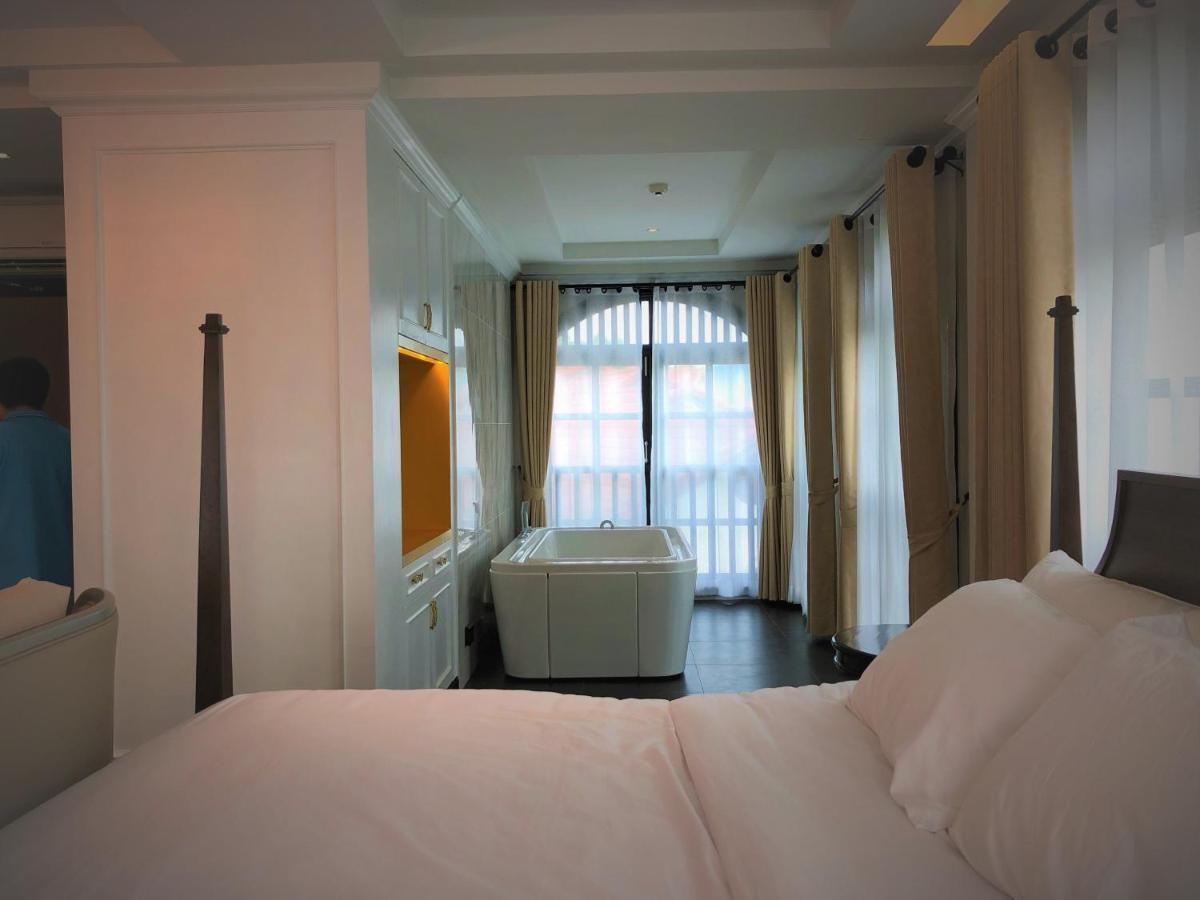 Nanta Glam Cm Hotel & Residences Chiang Mai Luaran gambar