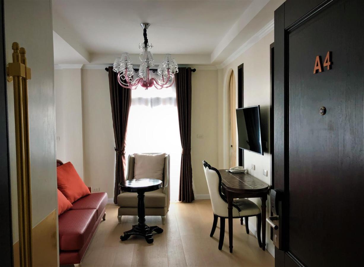 Nanta Glam Cm Hotel & Residences Chiang Mai Luaran gambar