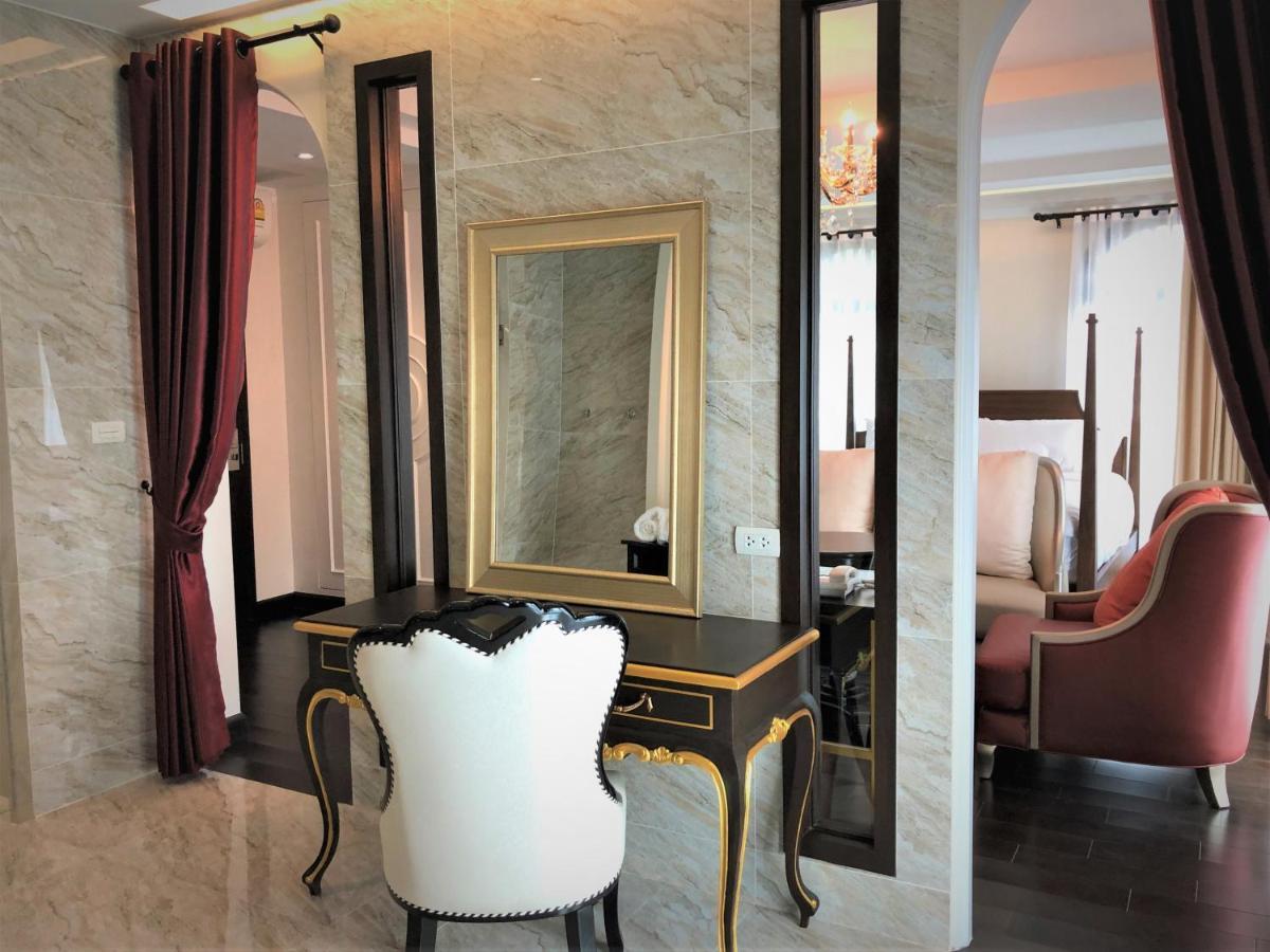 Nanta Glam Cm Hotel & Residences Chiang Mai Luaran gambar