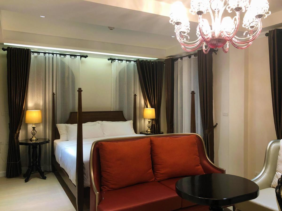 Nanta Glam Cm Hotel & Residences Chiang Mai Luaran gambar
