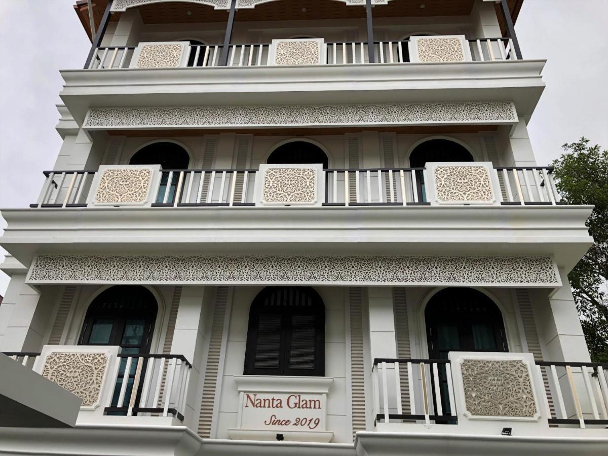 Nanta Glam Cm Hotel & Residences Chiang Mai Luaran gambar