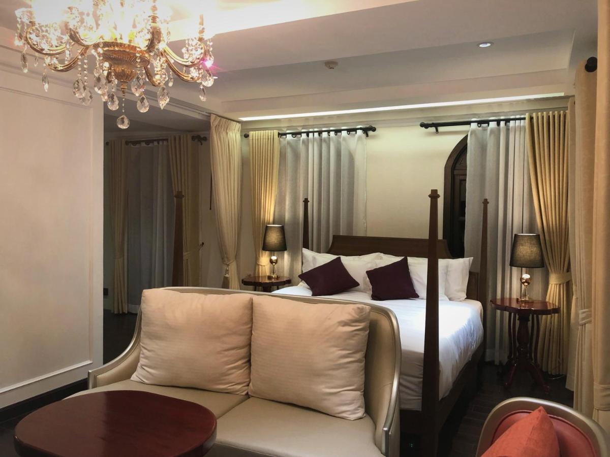 Nanta Glam Cm Hotel & Residences Chiang Mai Luaran gambar