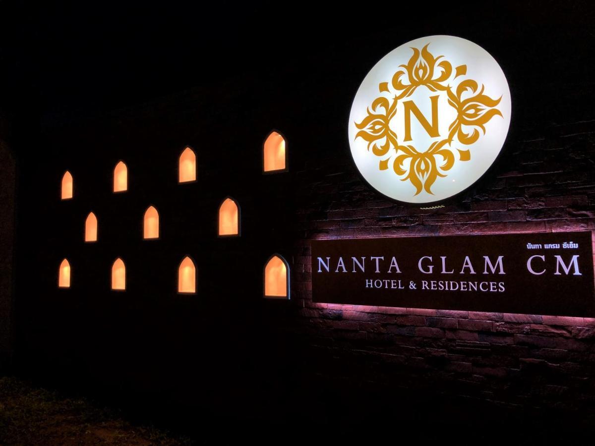 Nanta Glam Cm Hotel & Residences Chiang Mai Luaran gambar