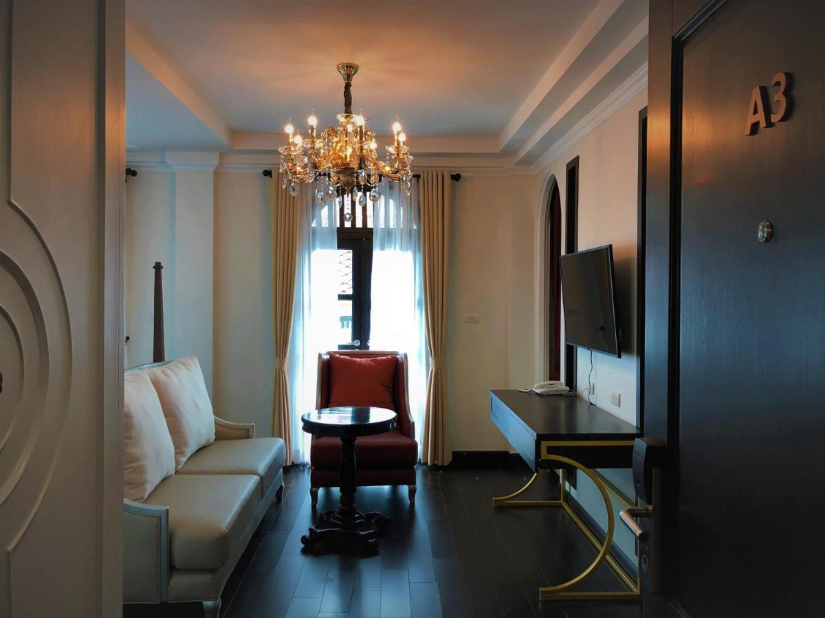 Nanta Glam Cm Hotel & Residences Chiang Mai Luaran gambar