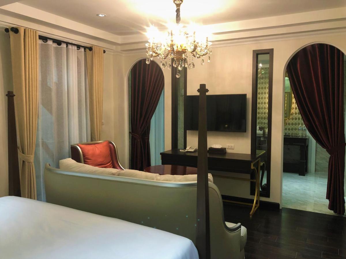 Nanta Glam Cm Hotel & Residences Chiang Mai Luaran gambar