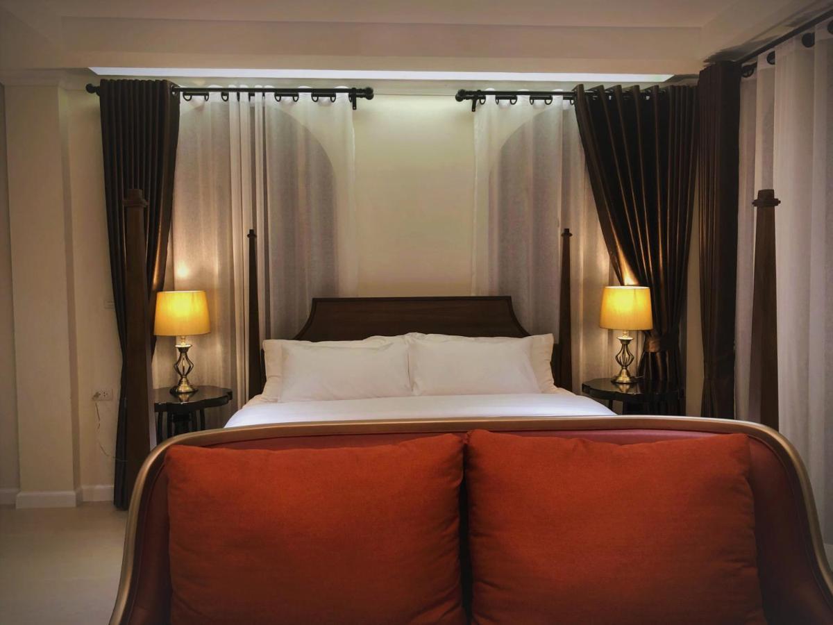 Nanta Glam Cm Hotel & Residences Chiang Mai Luaran gambar