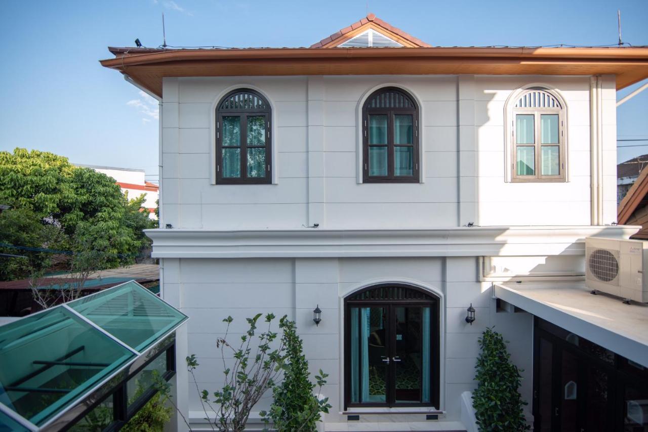 Nanta Glam Cm Hotel & Residences Chiang Mai Luaran gambar