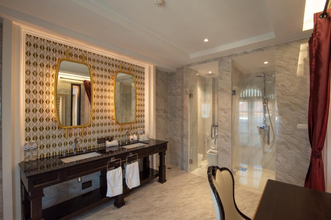 Nanta Glam Cm Hotel & Residences Chiang Mai Luaran gambar