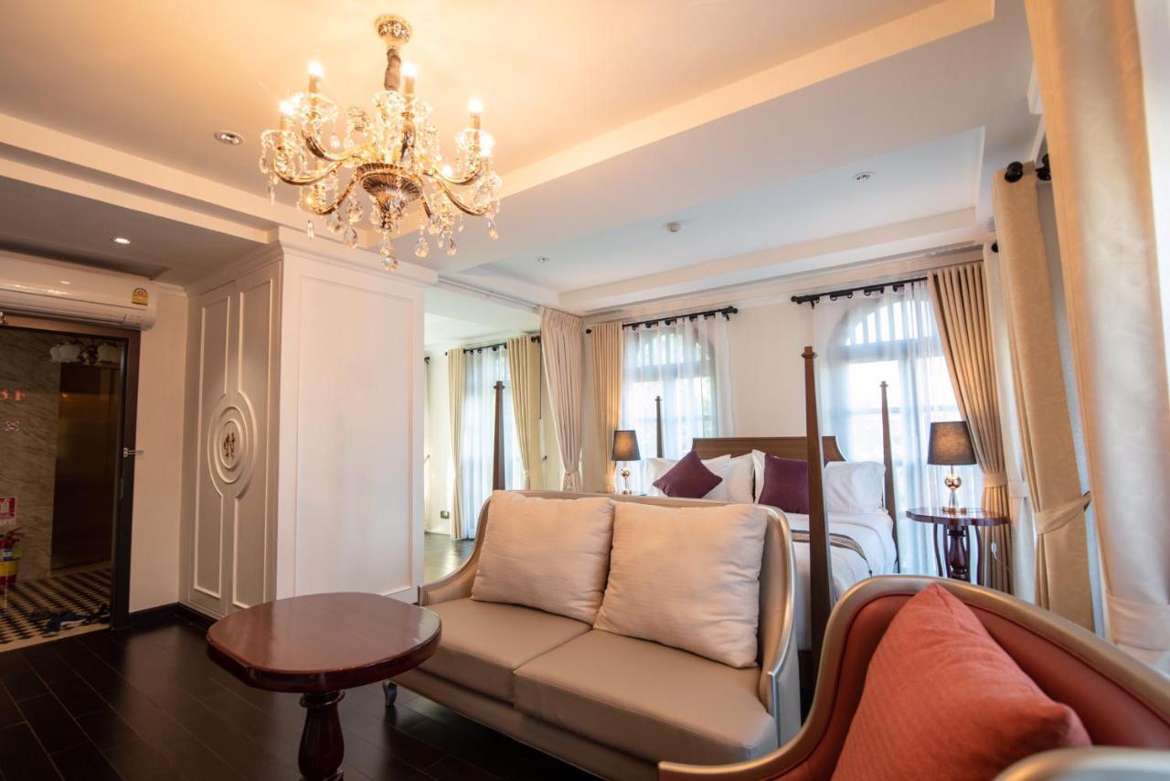Nanta Glam Cm Hotel & Residences Chiang Mai Luaran gambar