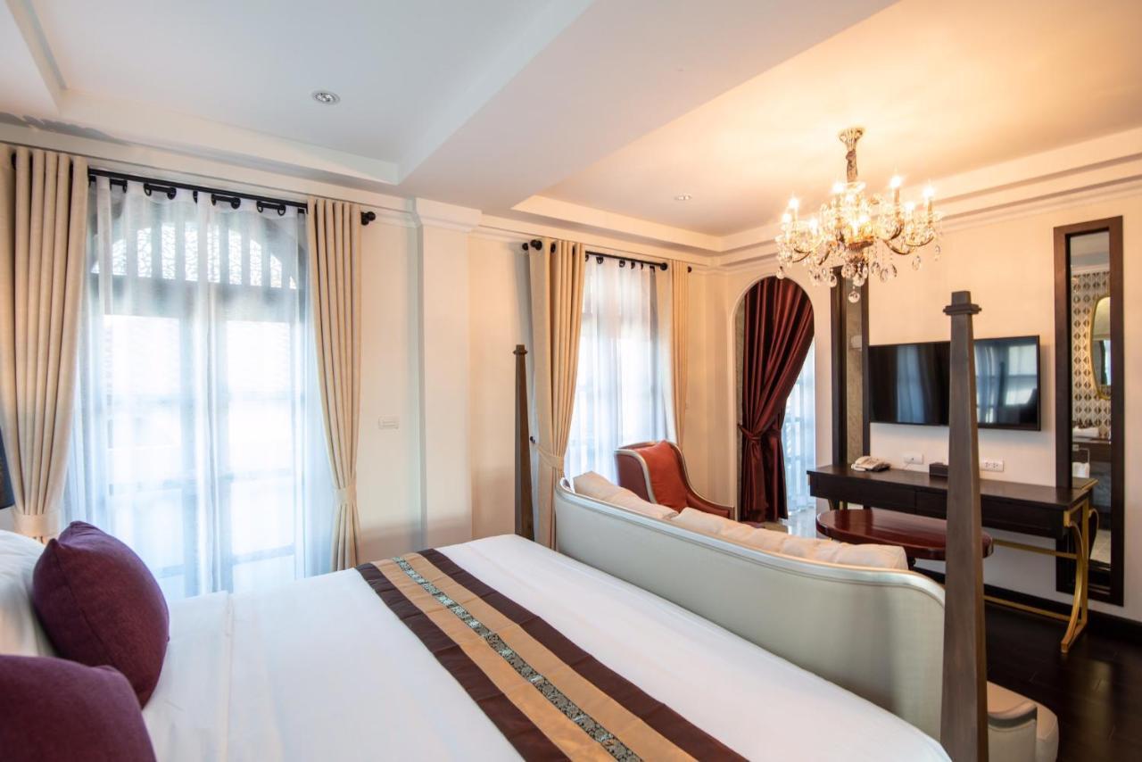 Nanta Glam Cm Hotel & Residences Chiang Mai Luaran gambar