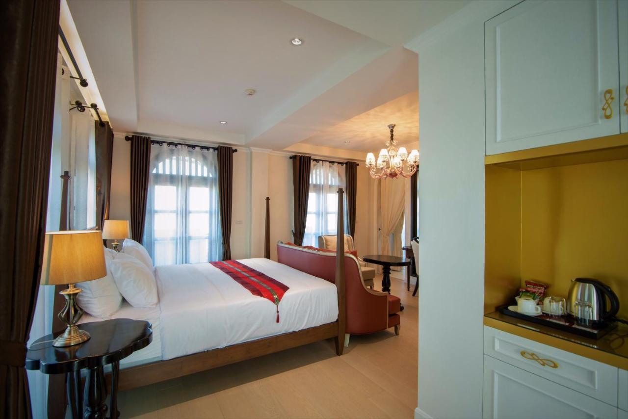 Nanta Glam Cm Hotel & Residences Chiang Mai Luaran gambar