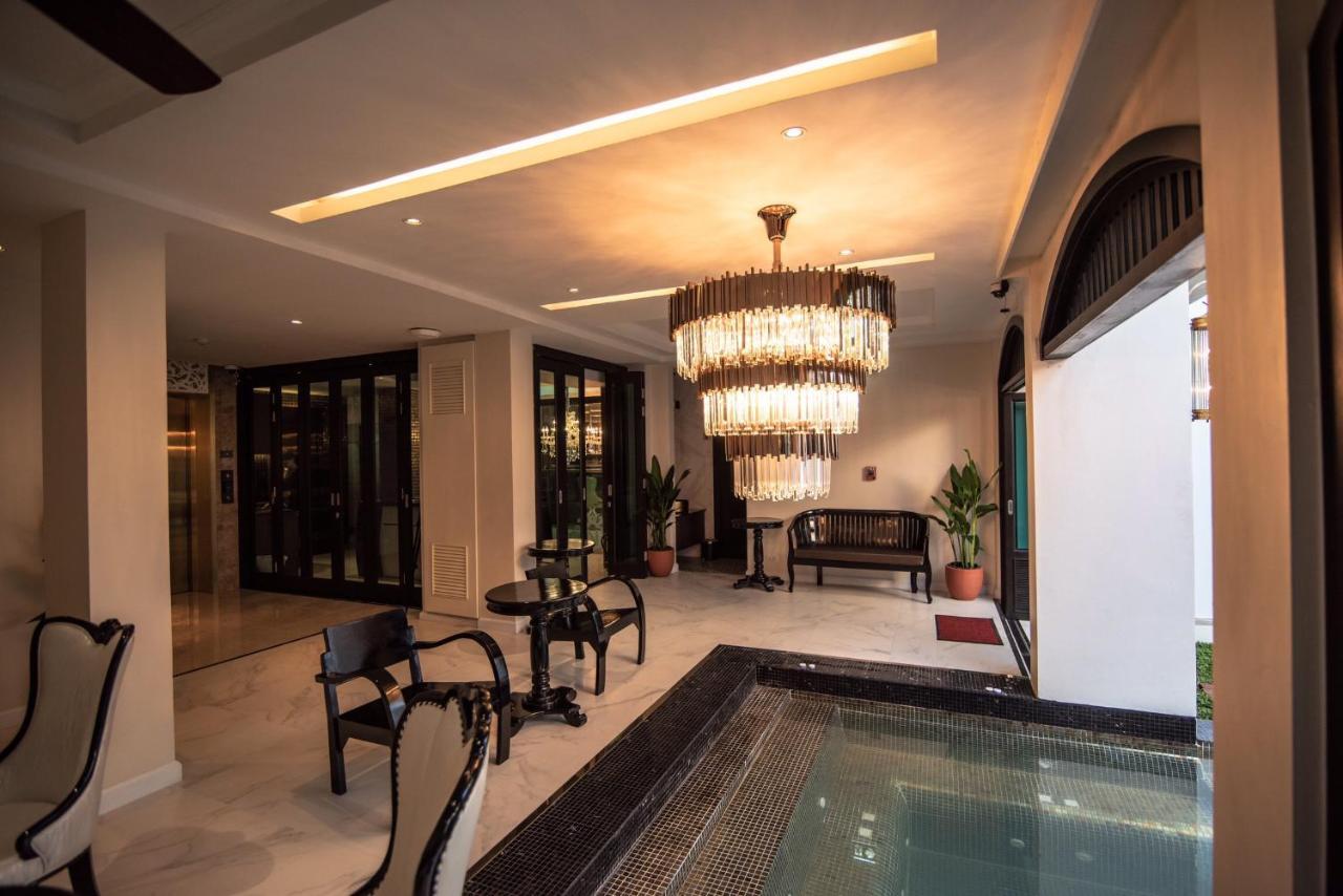 Nanta Glam Cm Hotel & Residences Chiang Mai Luaran gambar
