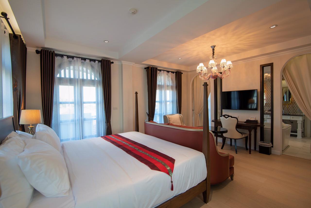 Nanta Glam Cm Hotel & Residences Chiang Mai Luaran gambar