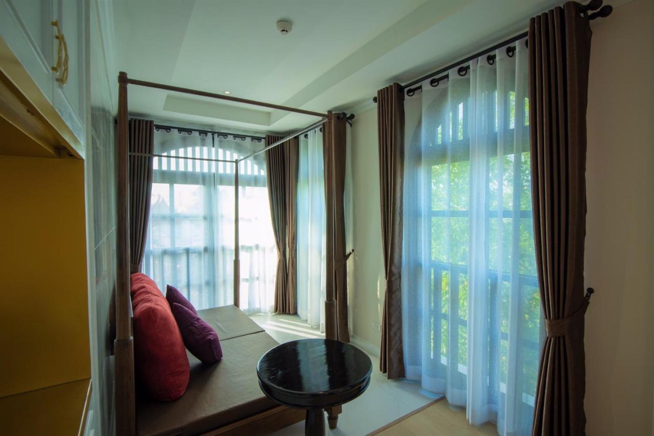 Nanta Glam Cm Hotel & Residences Chiang Mai Luaran gambar