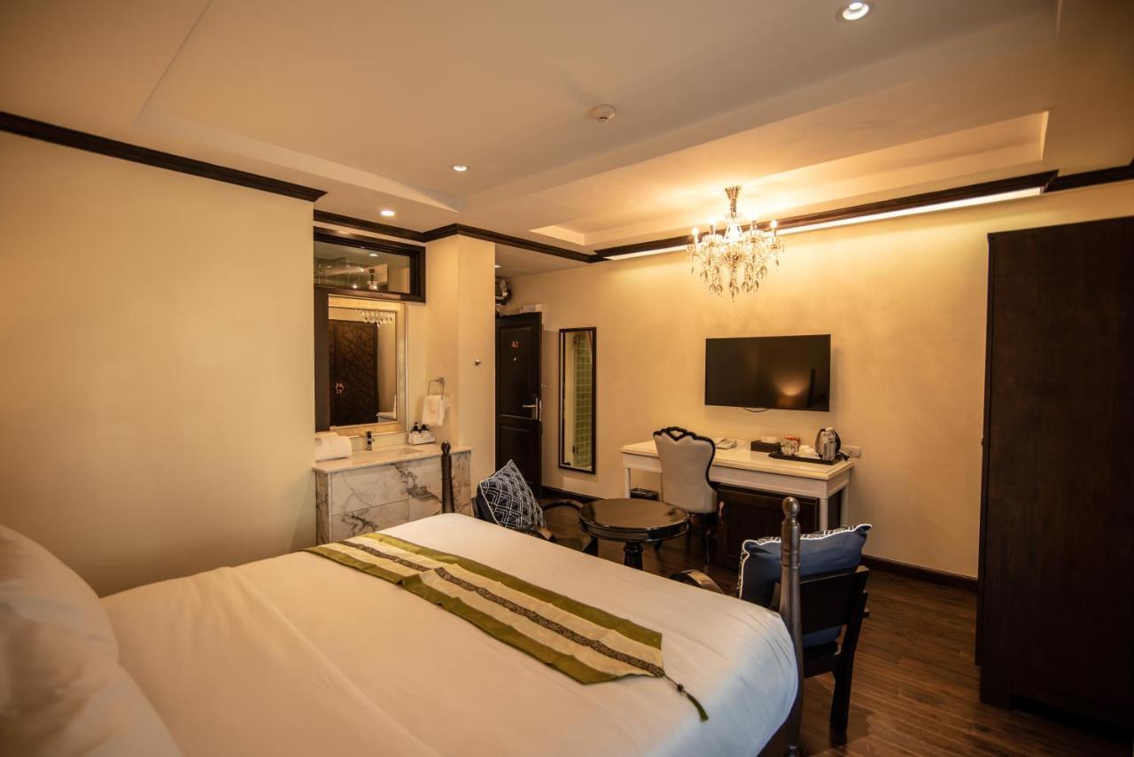 Nanta Glam Cm Hotel & Residences Chiang Mai Luaran gambar
