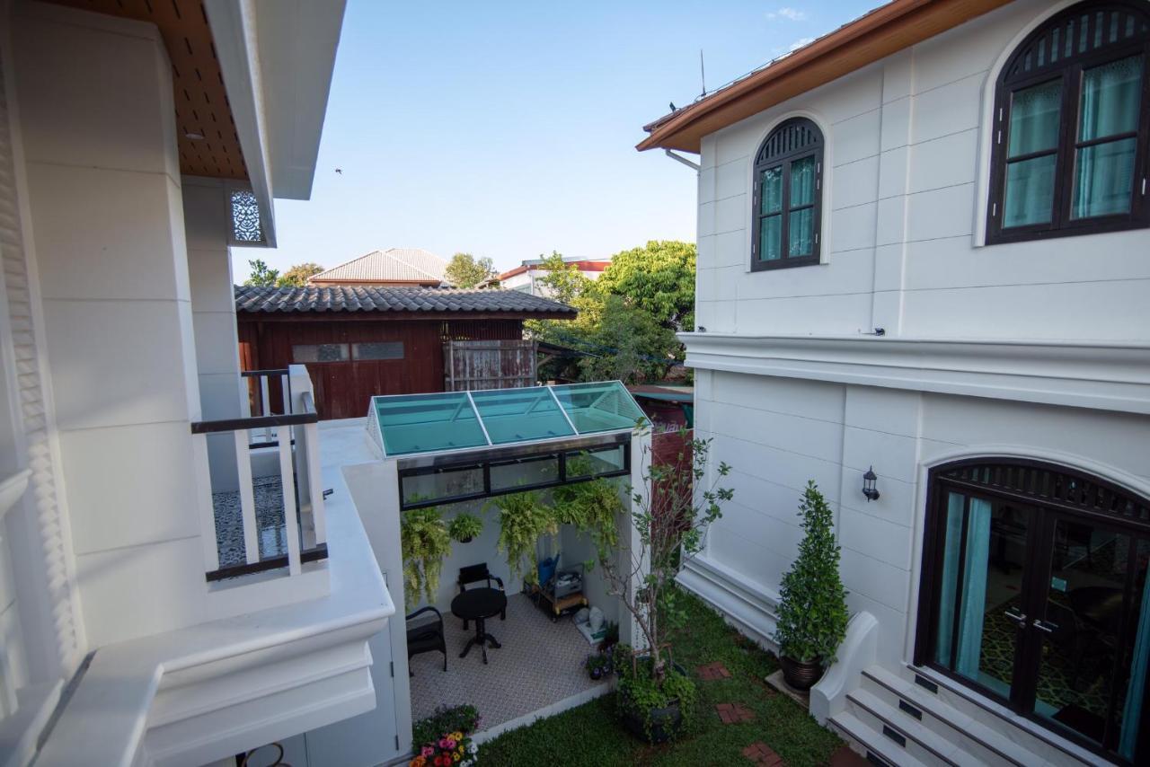 Nanta Glam Cm Hotel & Residences Chiang Mai Luaran gambar
