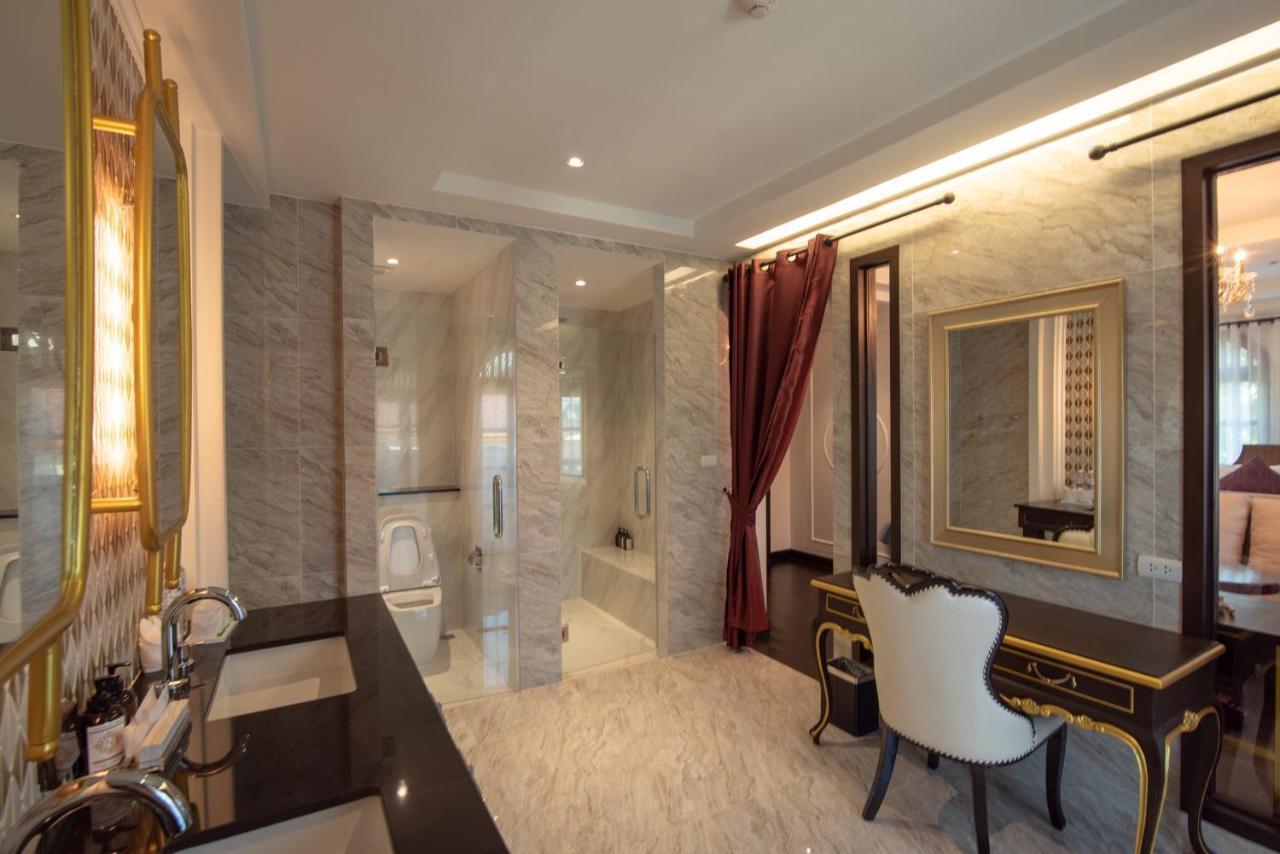 Nanta Glam Cm Hotel & Residences Chiang Mai Luaran gambar