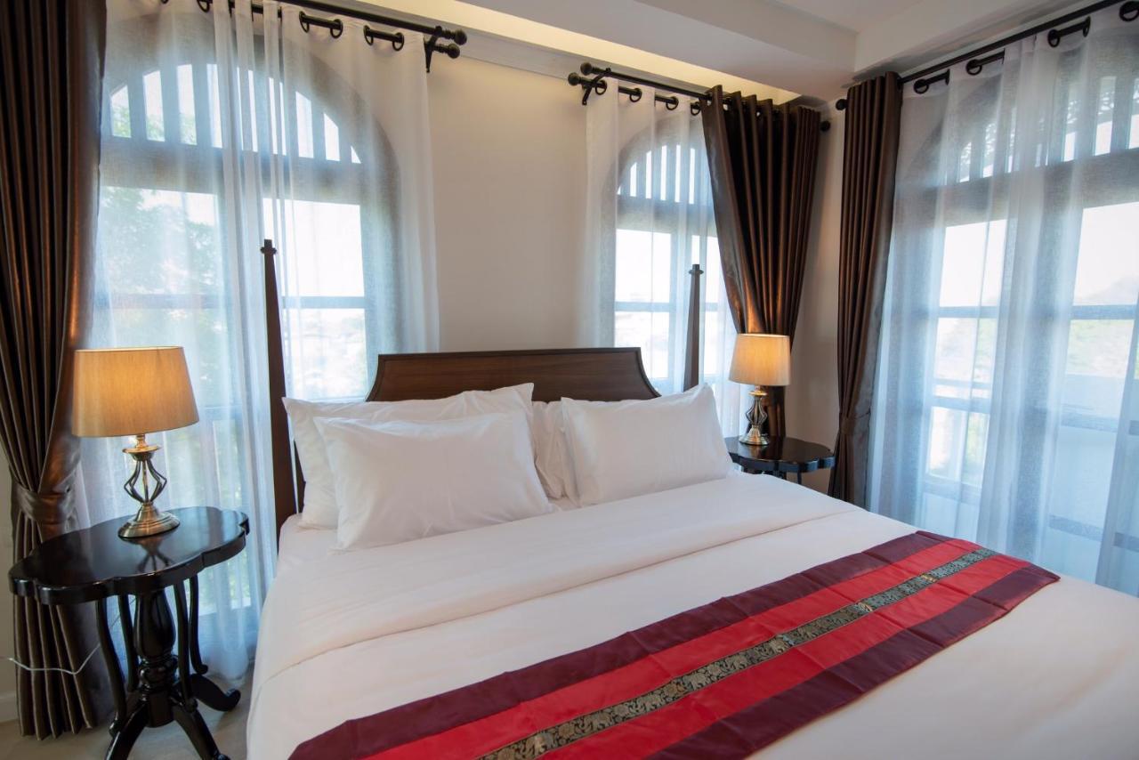 Nanta Glam Cm Hotel & Residences Chiang Mai Luaran gambar