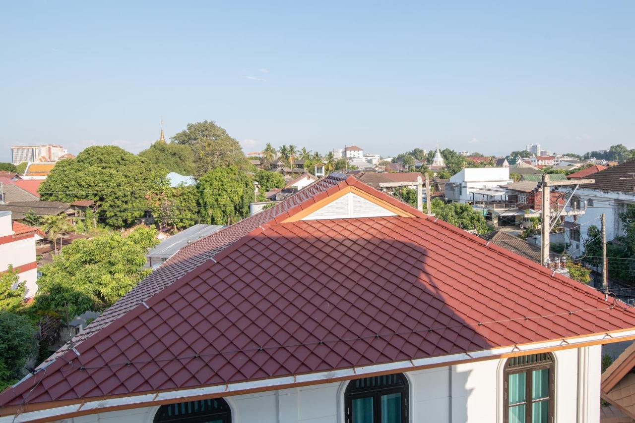 Nanta Glam Cm Hotel & Residences Chiang Mai Luaran gambar