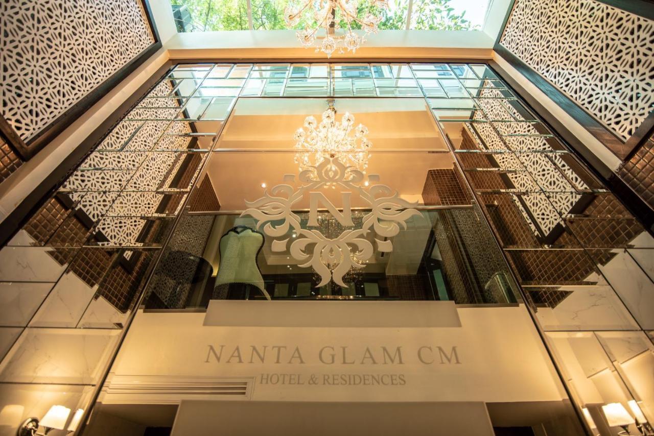 Nanta Glam Cm Hotel & Residences Chiang Mai Luaran gambar