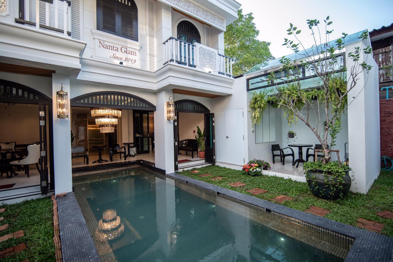 Nanta Glam Cm Hotel & Residences Chiang Mai Luaran gambar