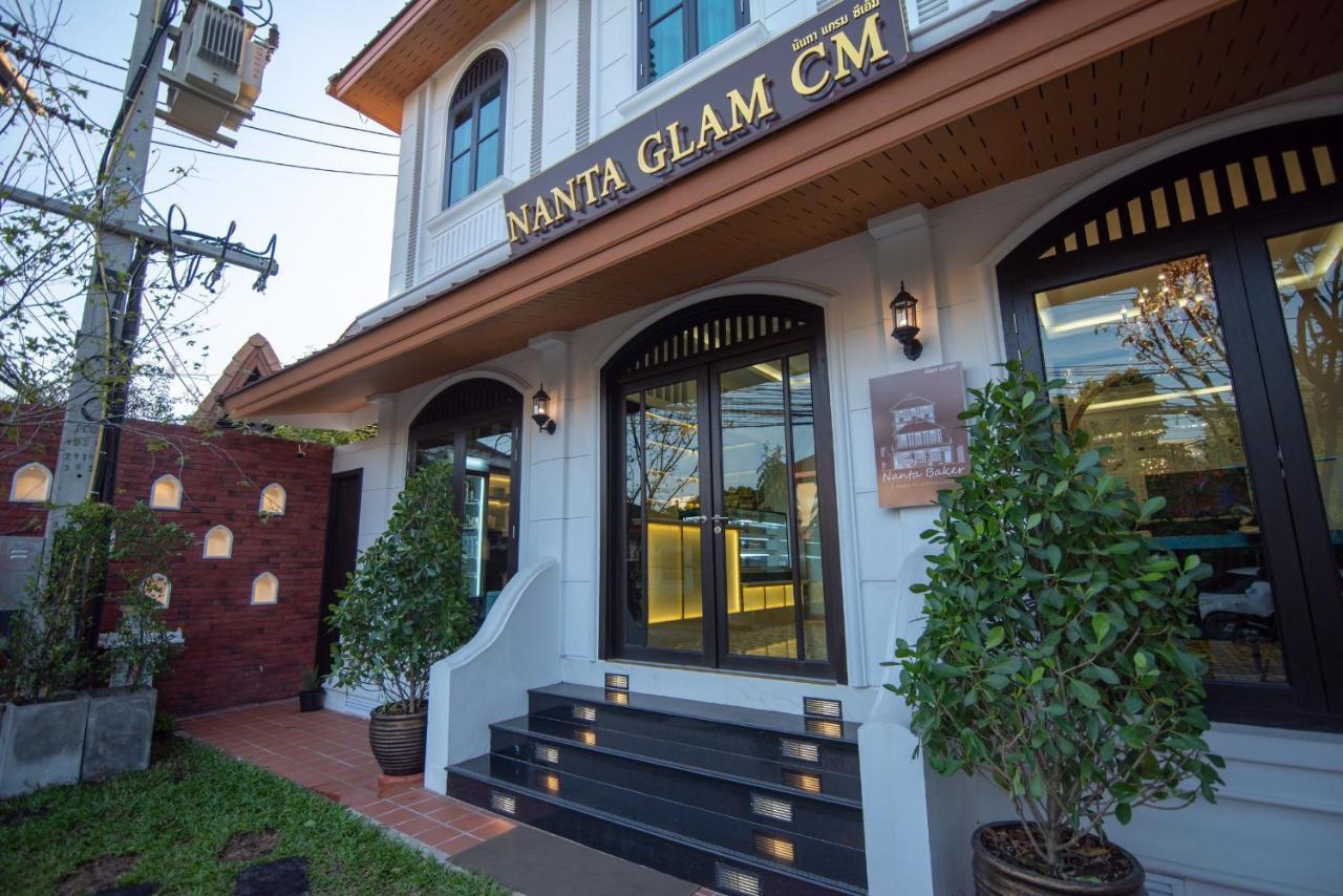 Nanta Glam Cm Hotel & Residences Chiang Mai Luaran gambar