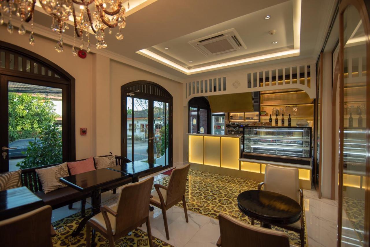 Nanta Glam Cm Hotel & Residences Chiang Mai Luaran gambar