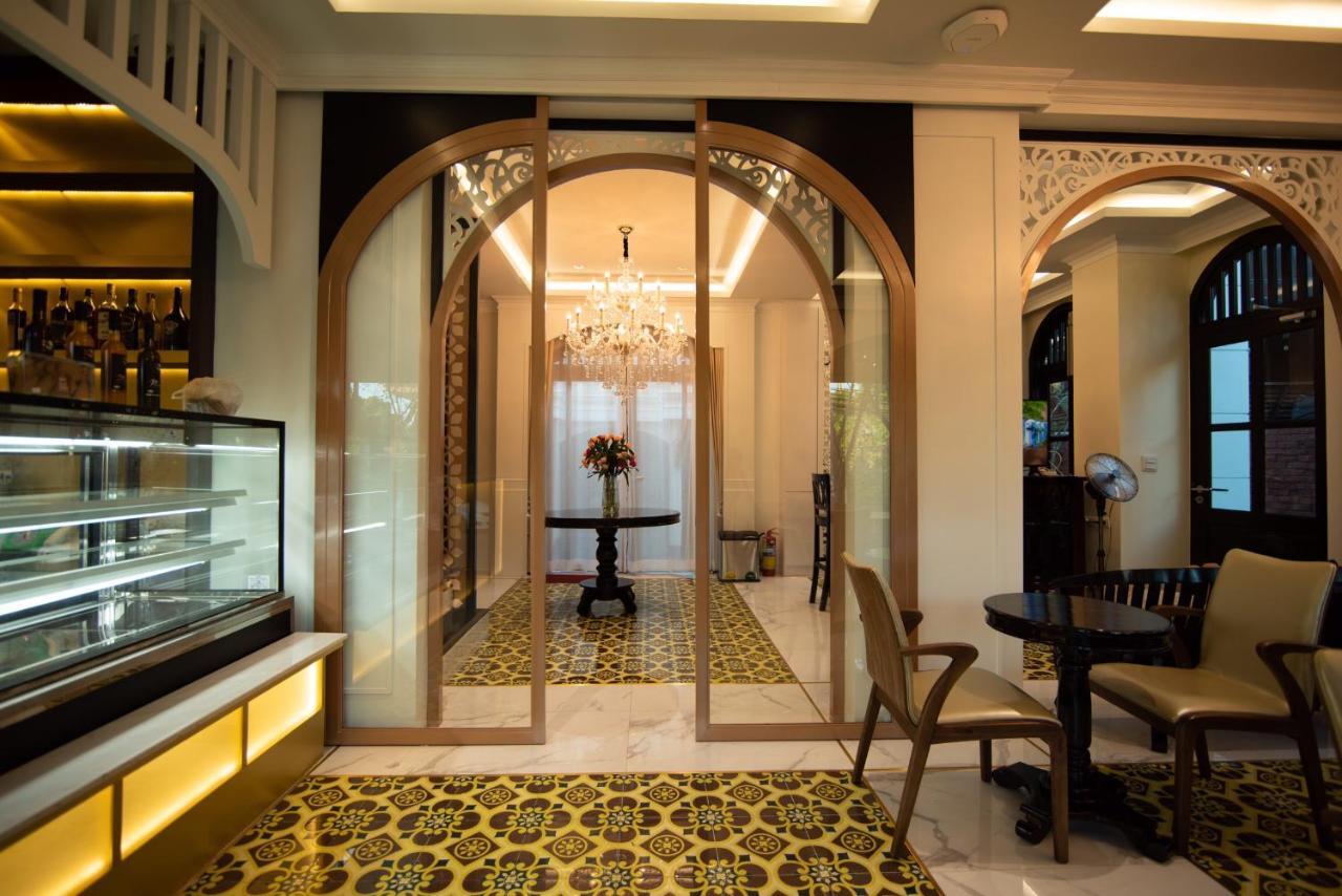 Nanta Glam Cm Hotel & Residences Chiang Mai Luaran gambar