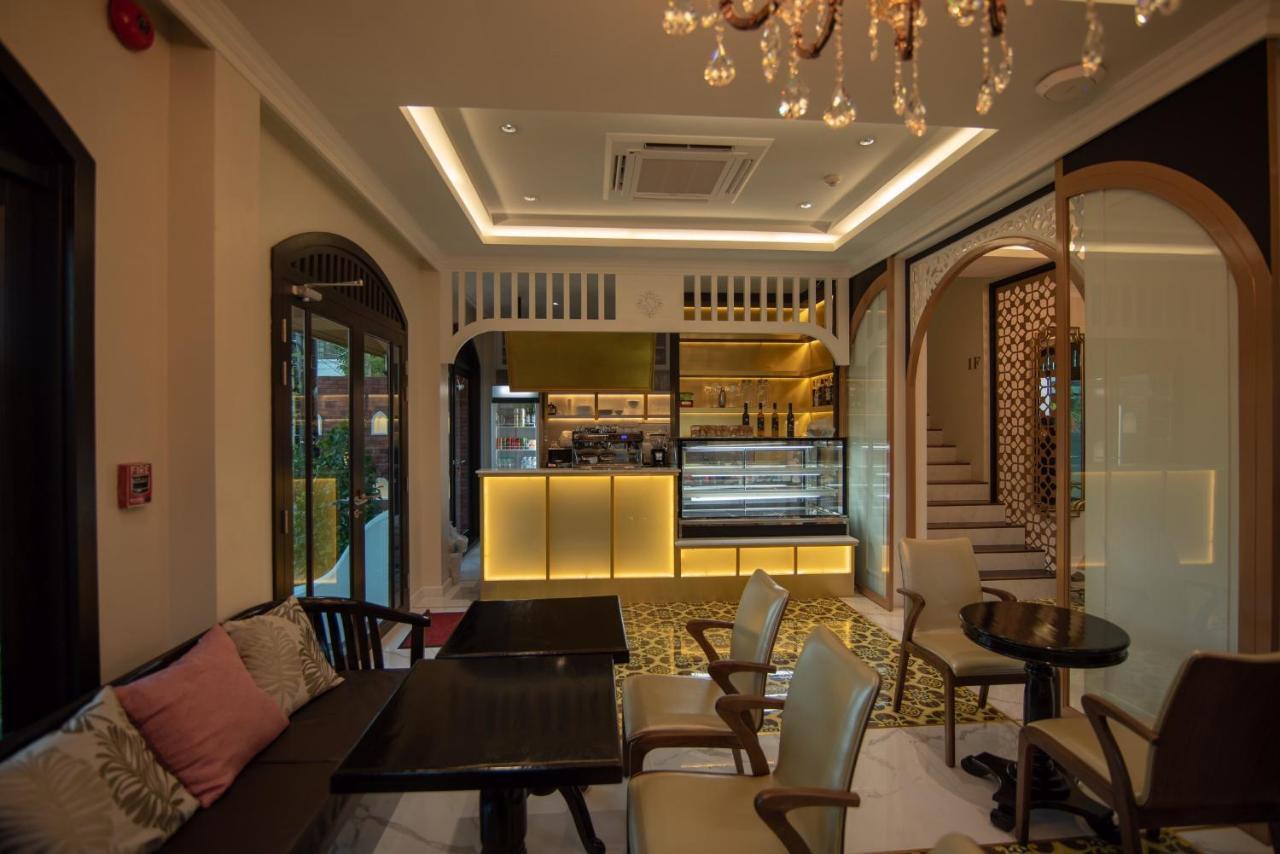Nanta Glam Cm Hotel & Residences Chiang Mai Luaran gambar