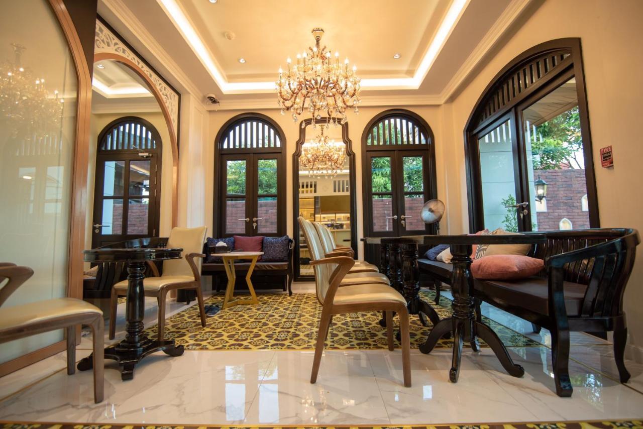Nanta Glam Cm Hotel & Residences Chiang Mai Luaran gambar