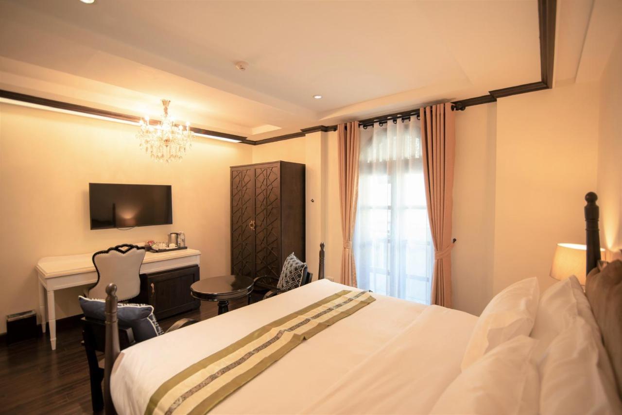 Nanta Glam Cm Hotel & Residences Chiang Mai Luaran gambar