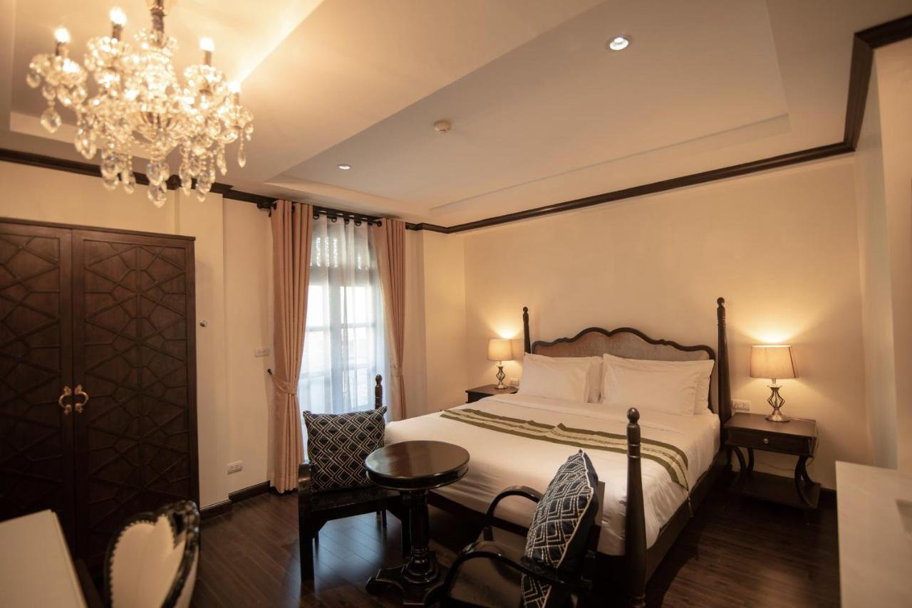 Nanta Glam Cm Hotel & Residences Chiang Mai Luaran gambar