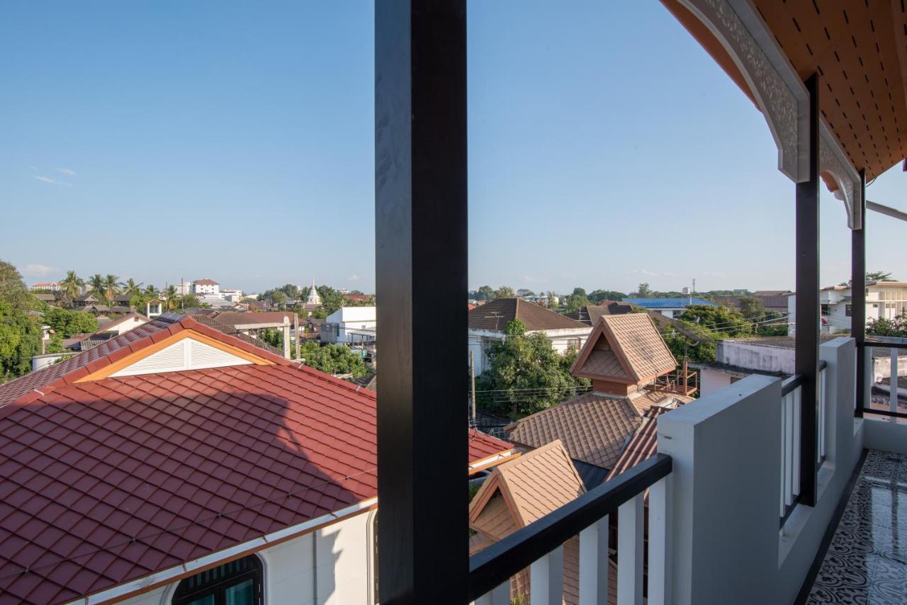Nanta Glam Cm Hotel & Residences Chiang Mai Luaran gambar