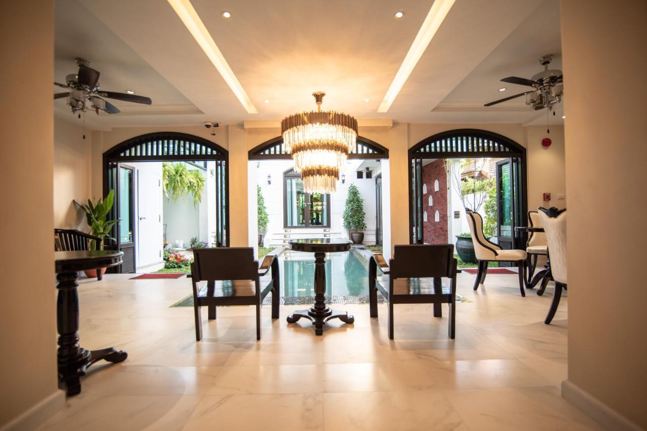 Nanta Glam Cm Hotel & Residences Chiang Mai Luaran gambar
